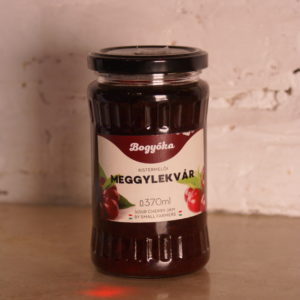 Meggy lekvár