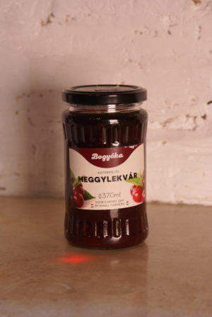 Meggy lekvár