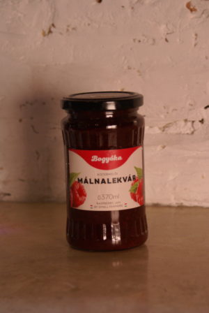Málna lekvár