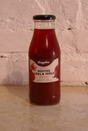 Rostos Cékla Ivólé